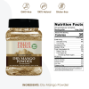 Pride of India ‚Äì Dry Mango Powder - Amchur for Flavor and Taste ‚Äì Gourmet Indian Spice - No Fillers or Artificial Colorants - Easy to Store ‚Äì 8o