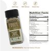 Pride of India ‚Äì Fennel Seed Whole ‚Äì Gourmet Spice ‚Äì Fresh & Aromatic ‚Äì Mouth Freshener ‚Äì GMO/Gluten Free ‚Äì Flavoring for bakes, meat & mo
